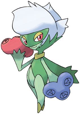 Roserade Pokédex: stats, moves, evolution & locations.